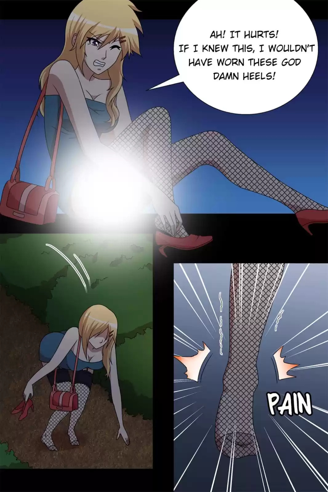 Schemer Chapter 81 page 7 - 