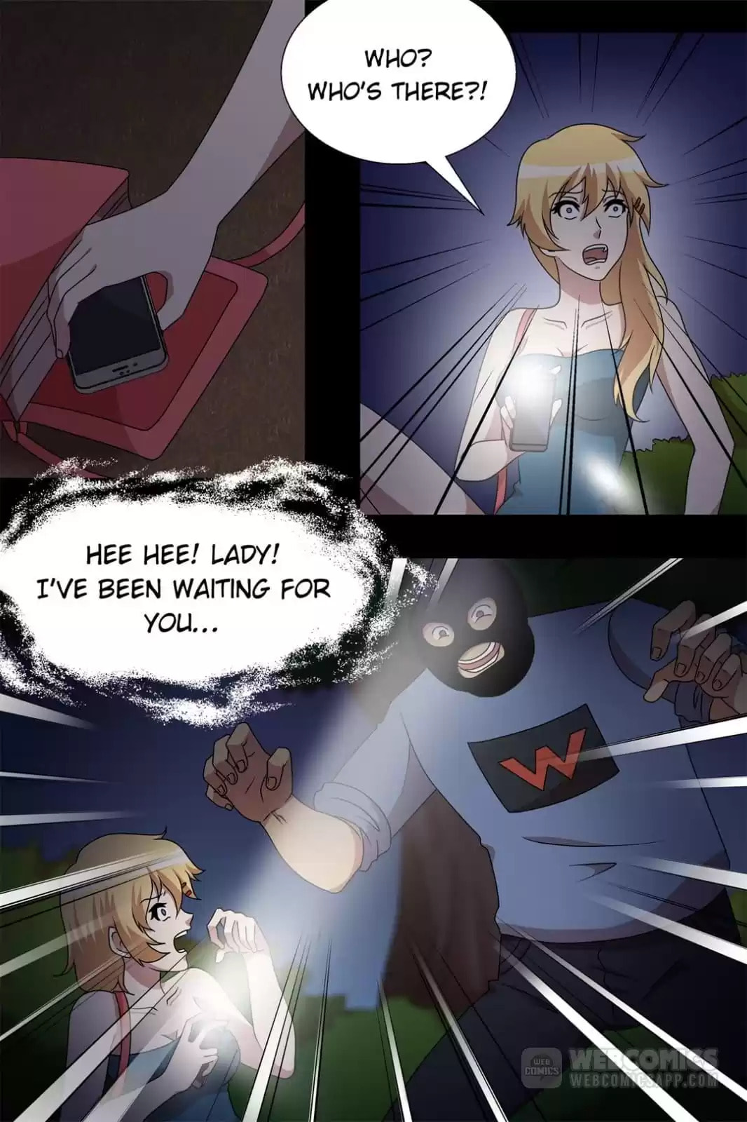 Schemer Chapter 81 page 9 - 