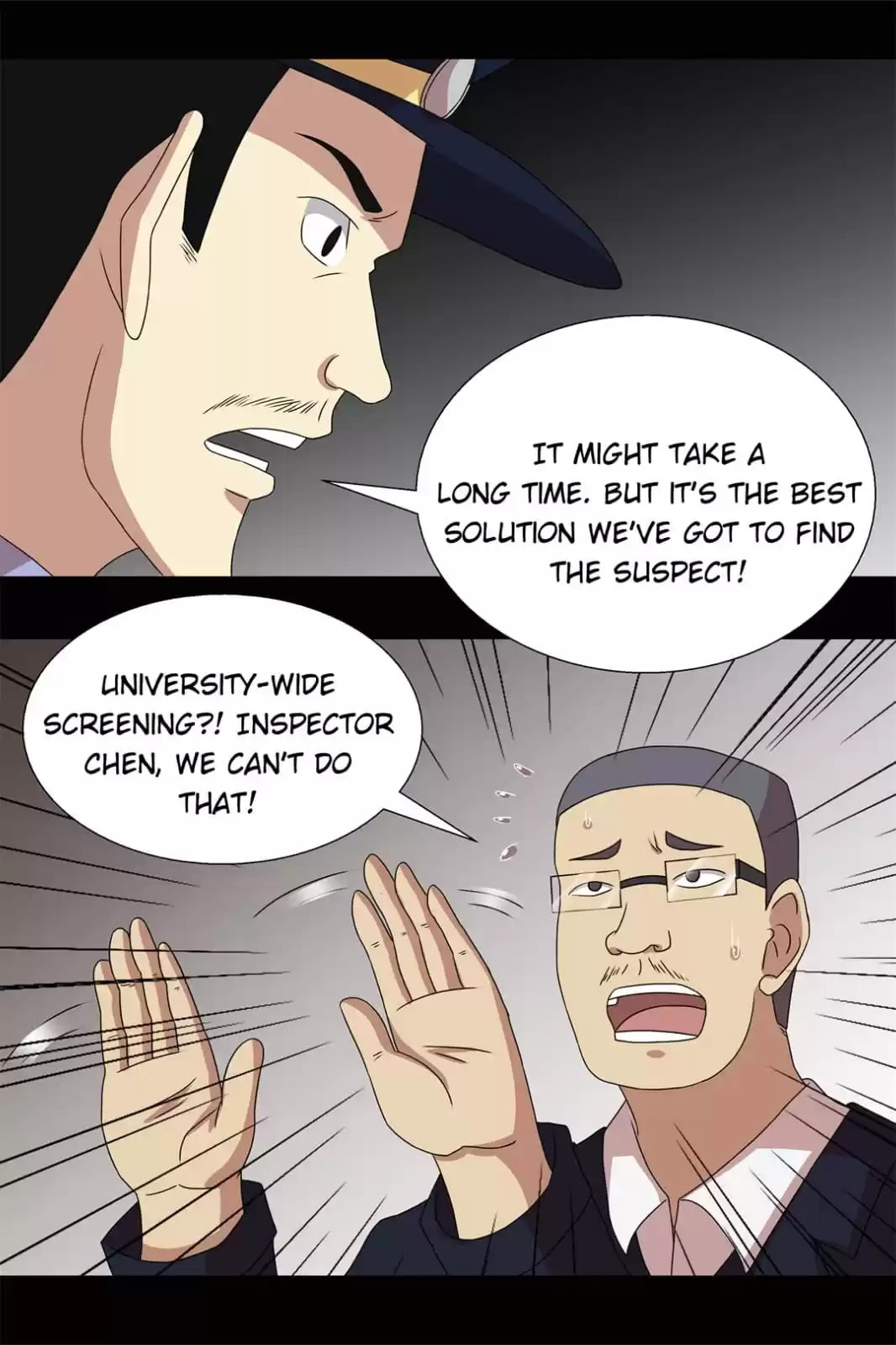 Schemer Chapter 82 page 2 - 