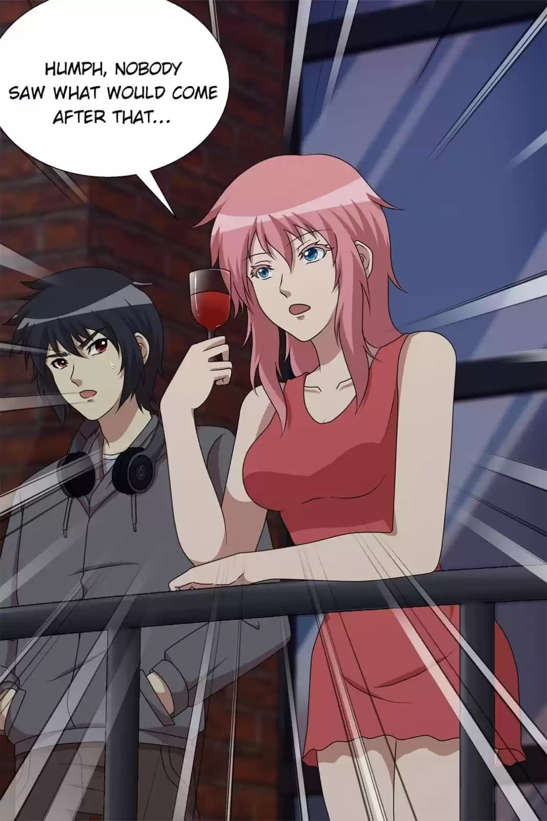 Schemer Chapter 82 page 11 - 