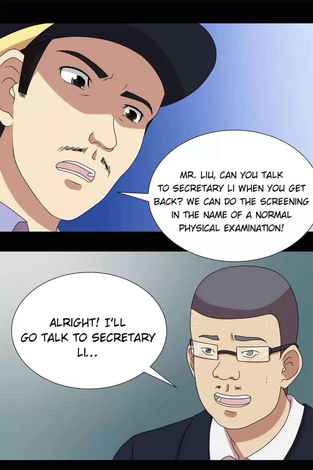 Schemer Chapter 82 page 4 - 