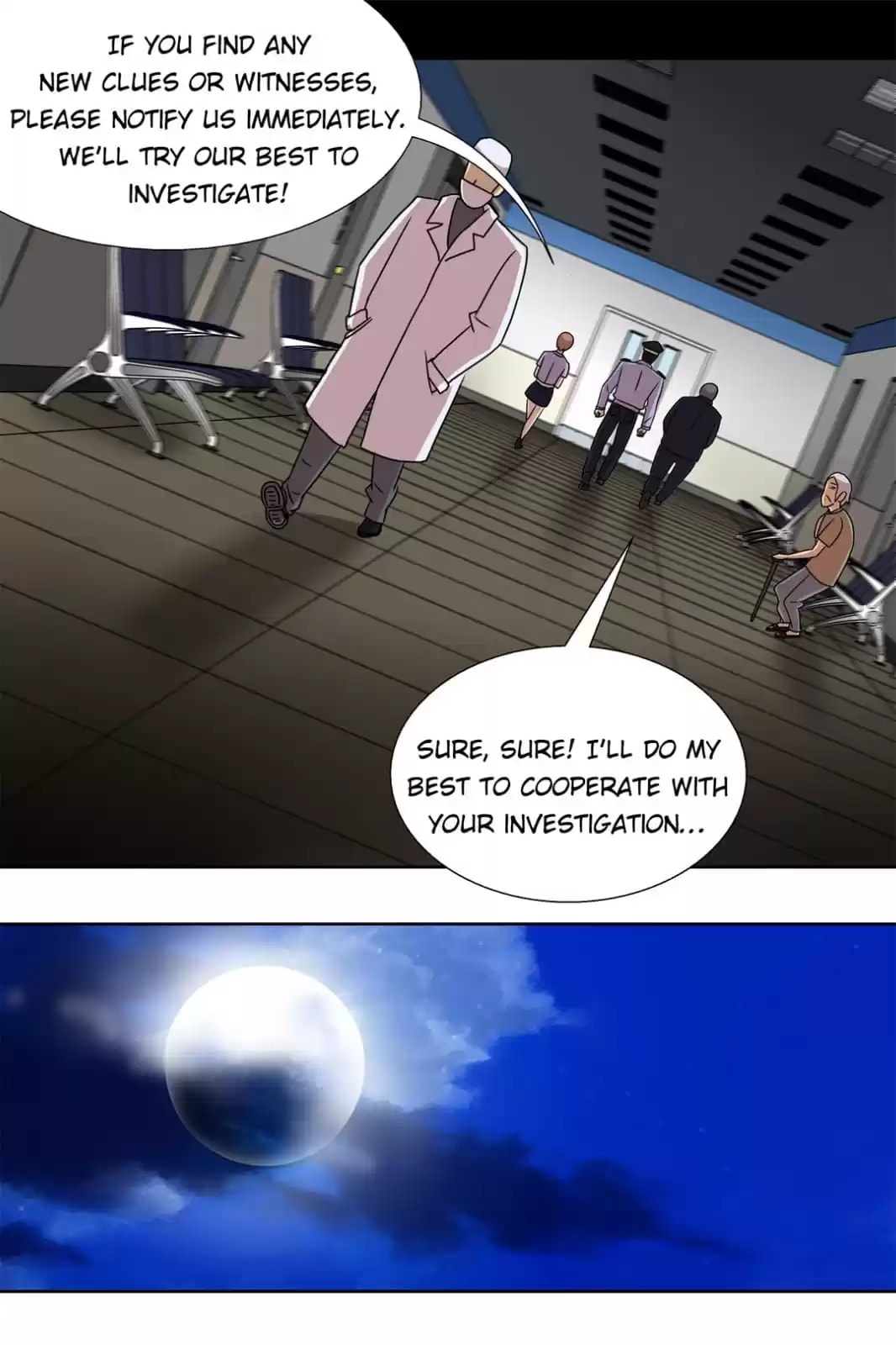 Schemer Chapter 82 page 6 - 