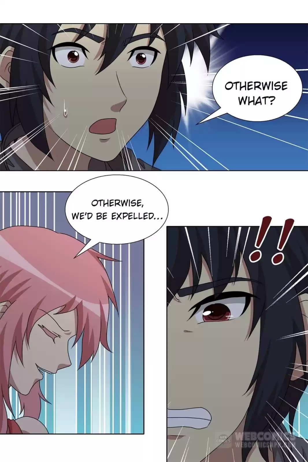 Schemer Chapter 82 page 9 - 