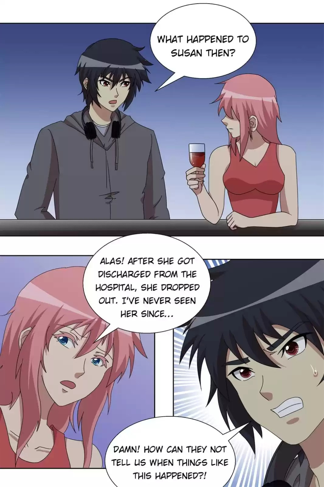 Schemer Chapter 82 page 10 - 
