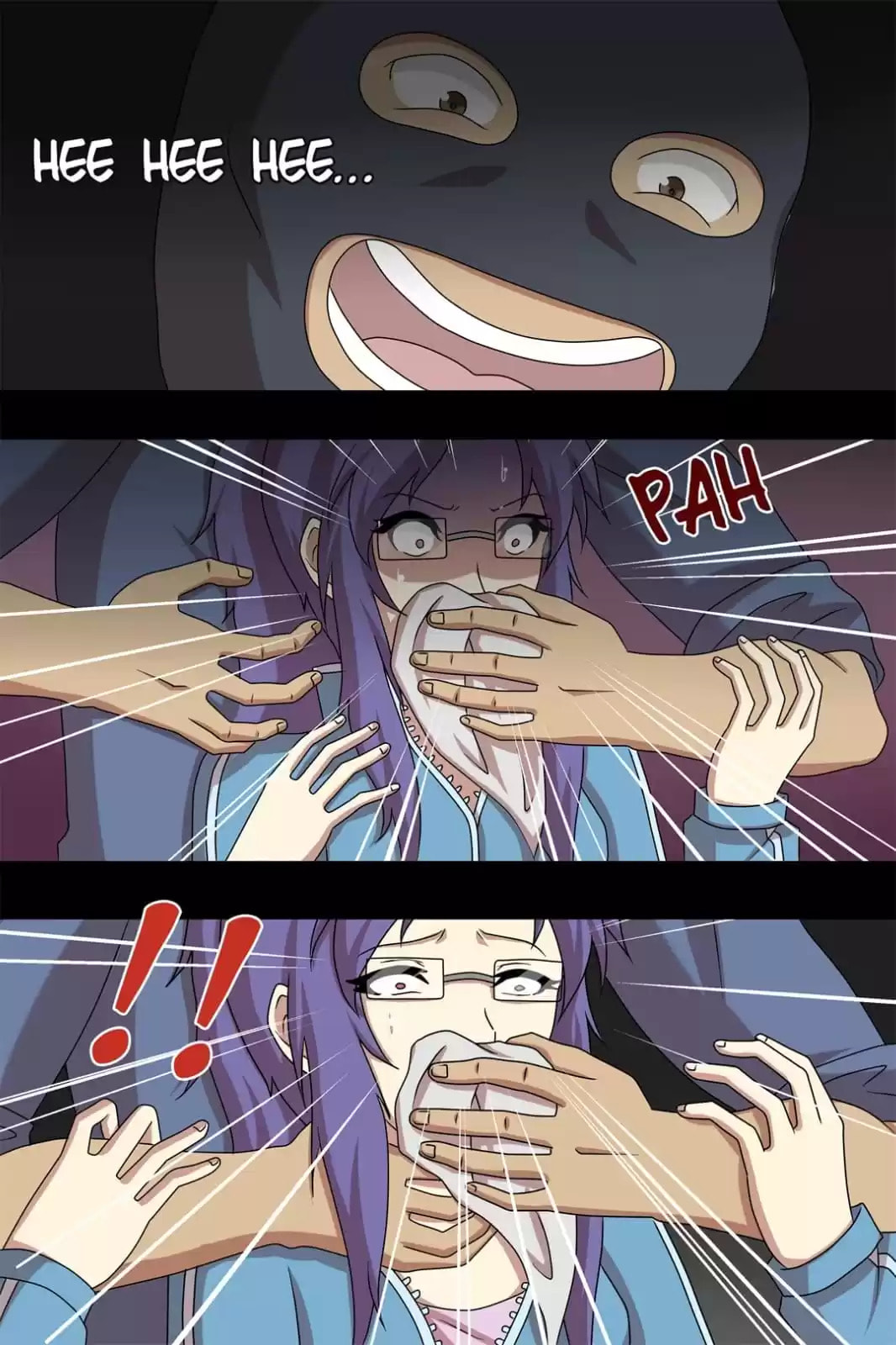 Schemer Chapter 83 page 12 - 