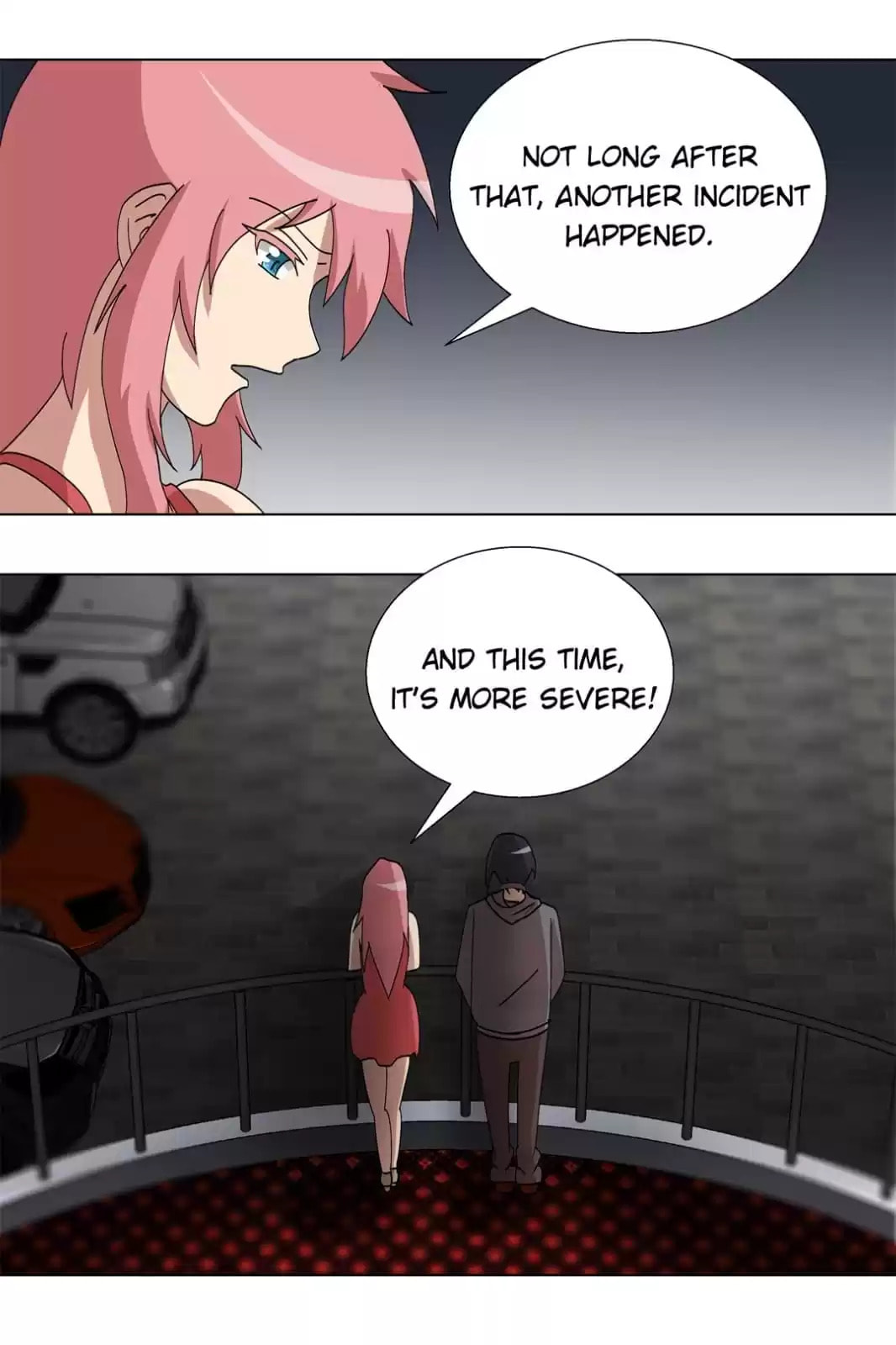 Schemer Chapter 83 page 4 - 