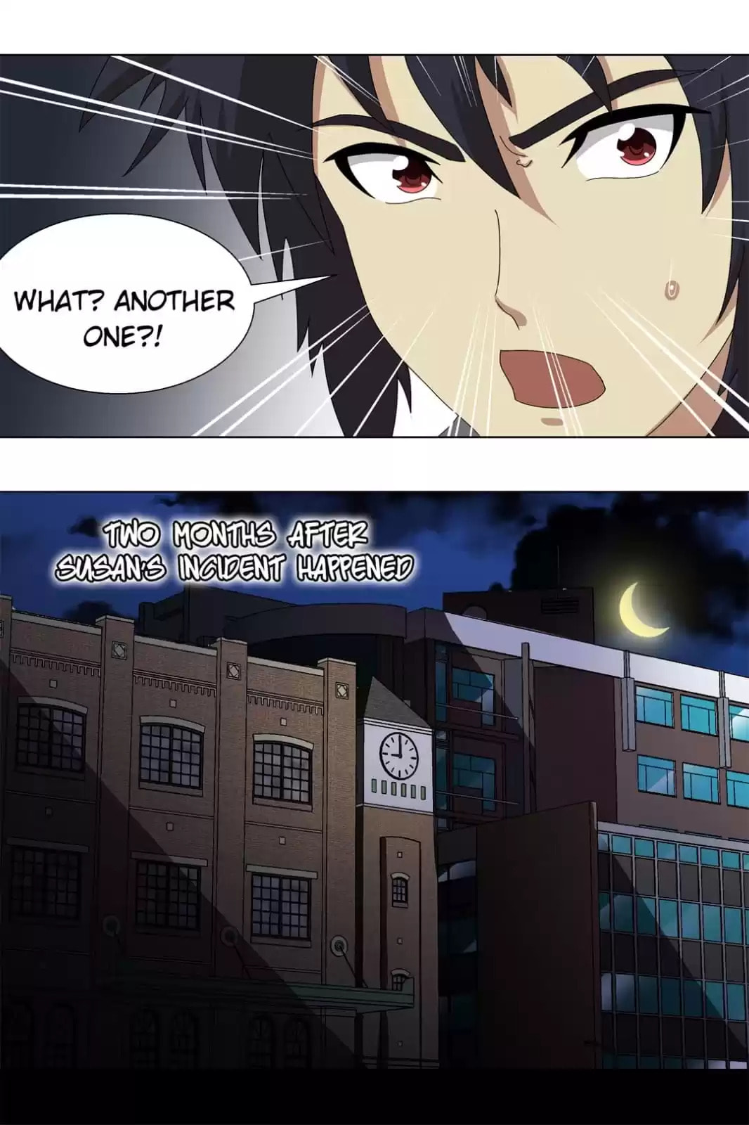 Schemer Chapter 83 page 5 - 