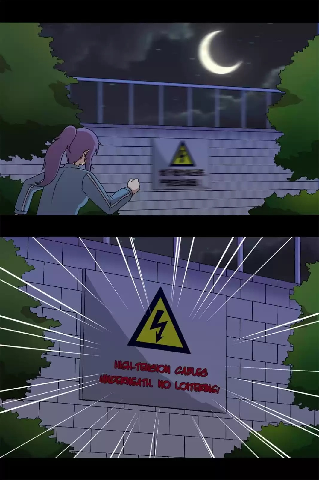 Schemer Chapter 83 page 7 - 