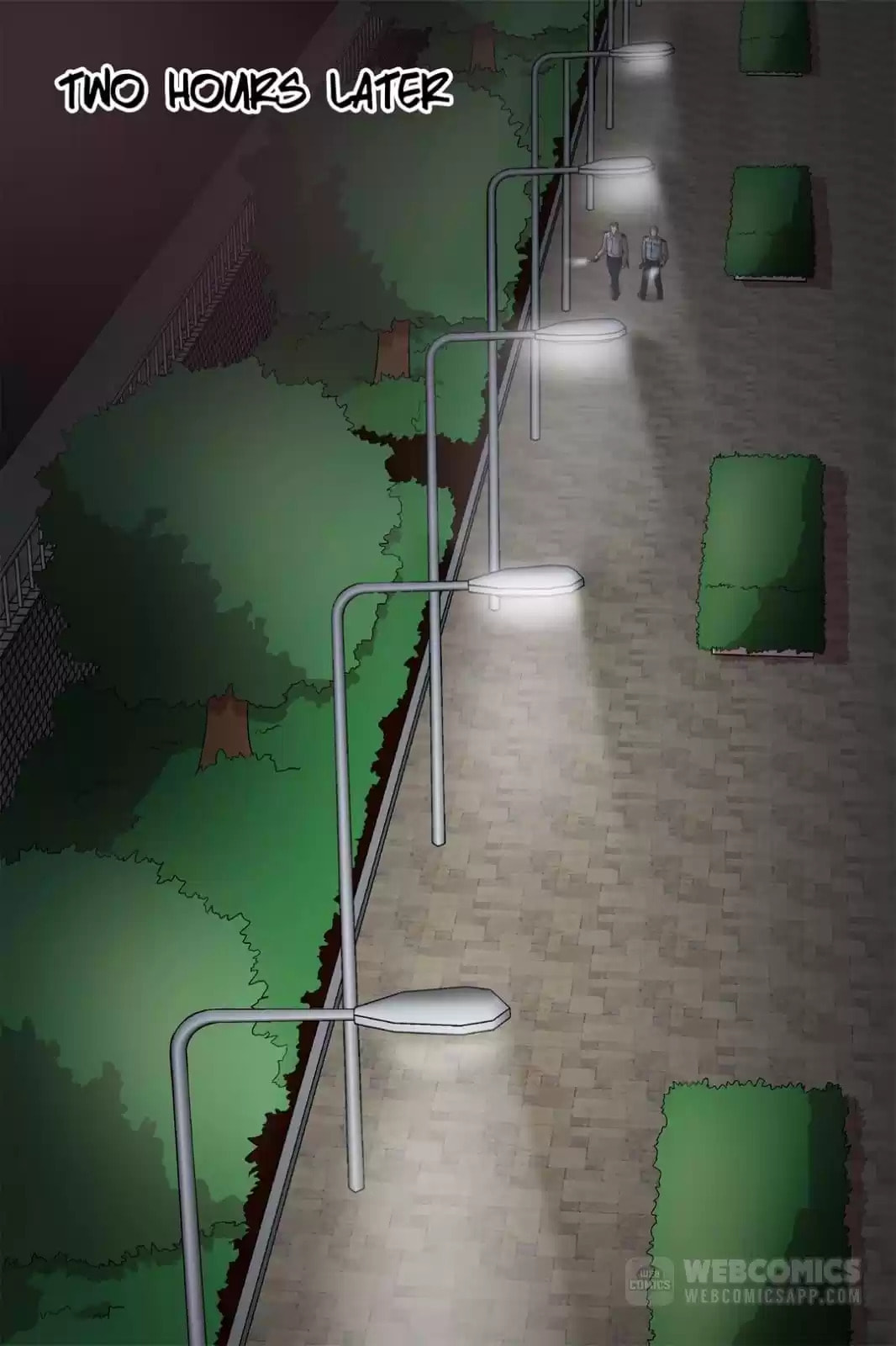 Schemer Chapter 84 page 1 - 