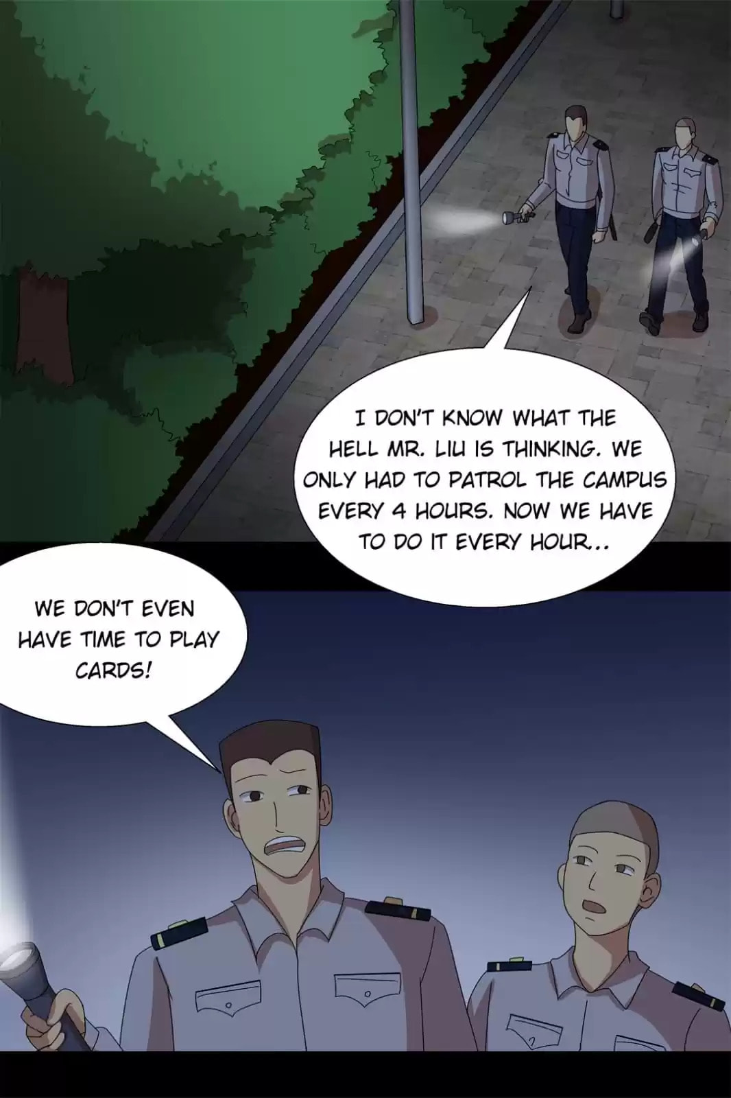 Schemer Chapter 84 page 2 - 