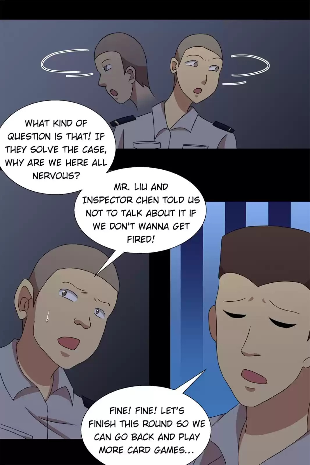 Schemer Chapter 84 page 4 - 