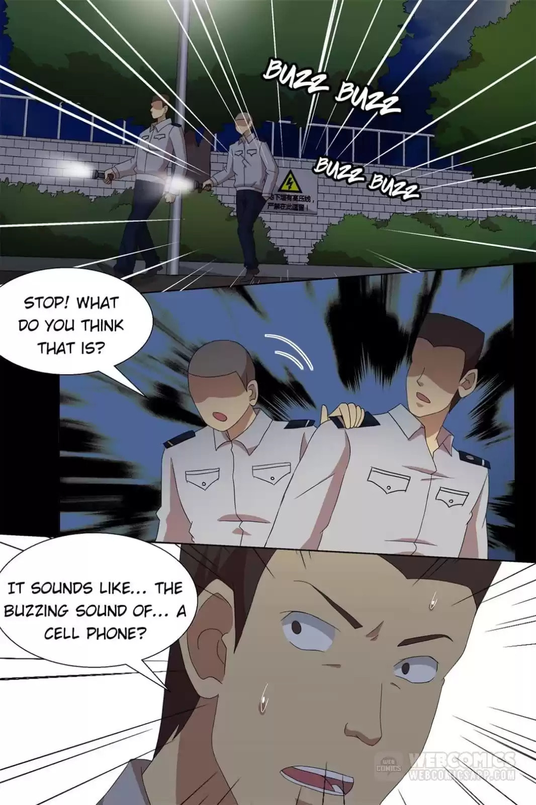 Schemer Chapter 84 page 5 - 