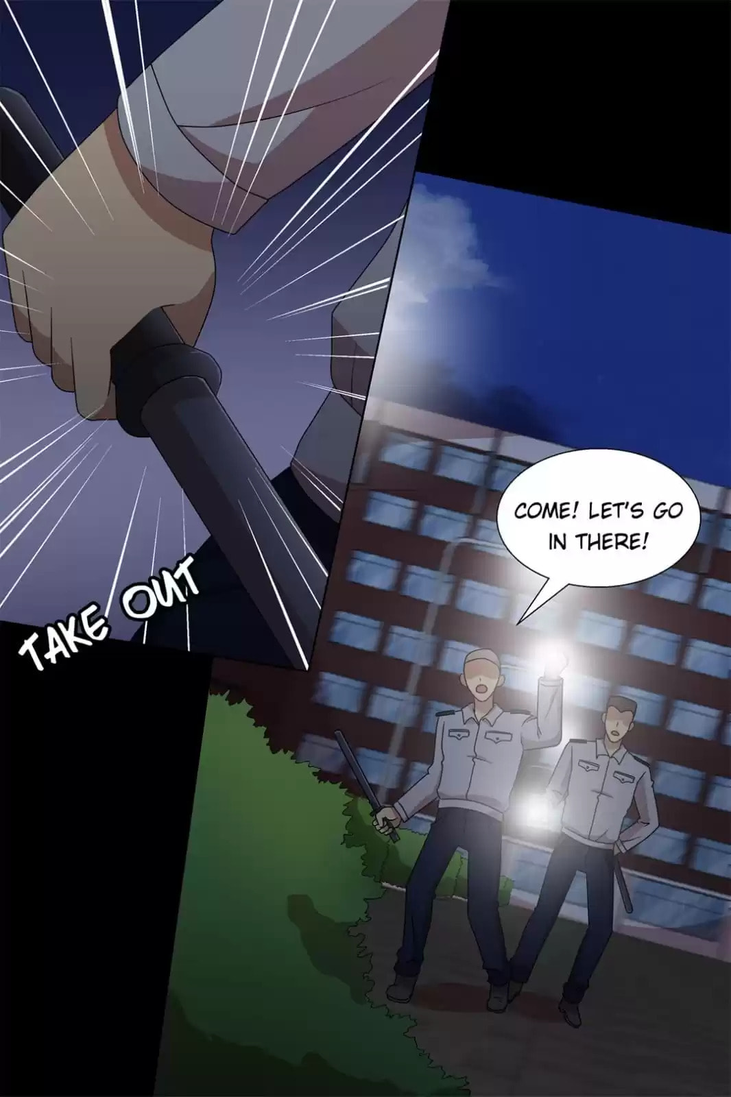 Schemer Chapter 84 page 6 - 