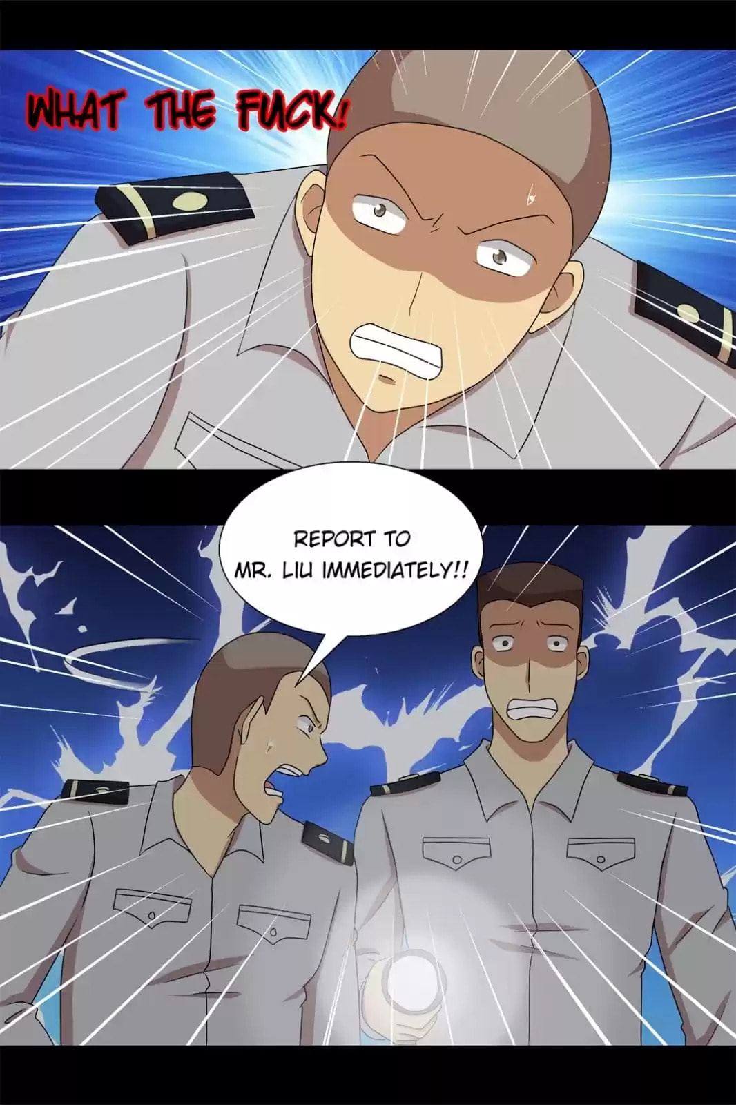 Schemer Chapter 84 page 8 - 