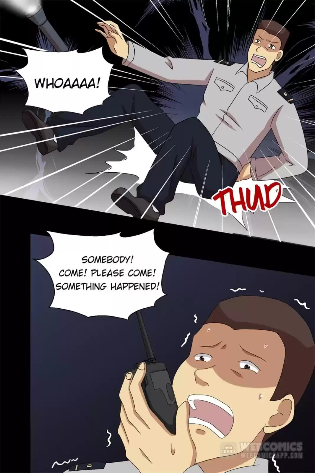 Schemer Chapter 84 page 9 - 