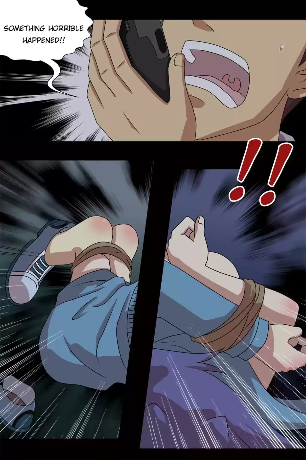 Schemer Chapter 84 page 10 - 