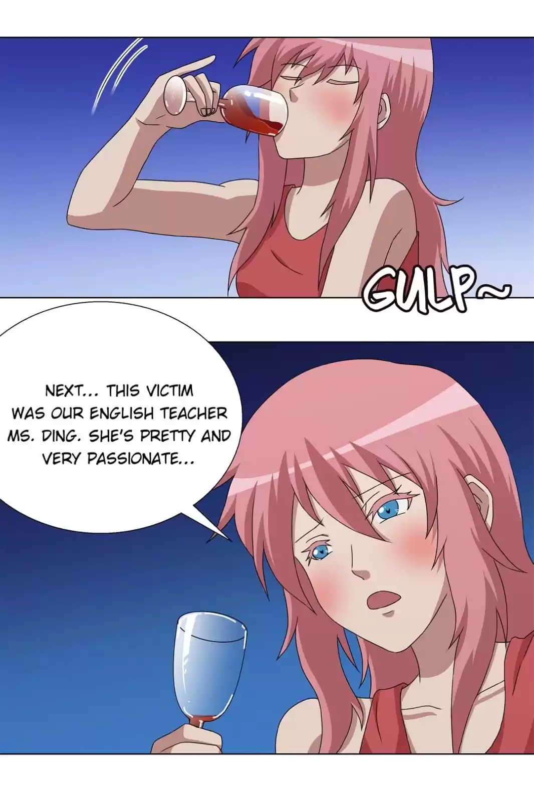 Schemer Chapter 85 page 2 - 