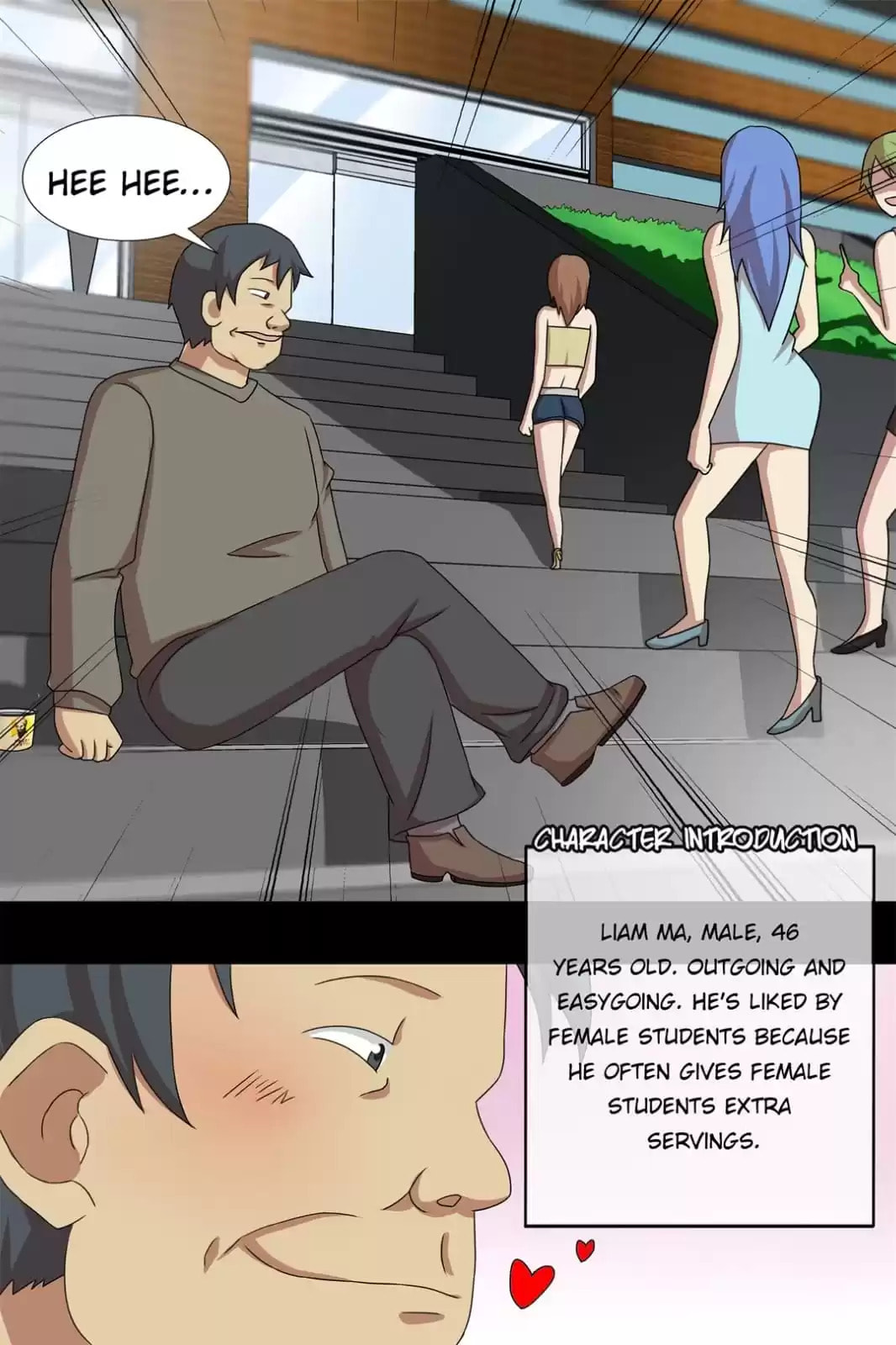 Schemer Chapter 85 page 12 - 