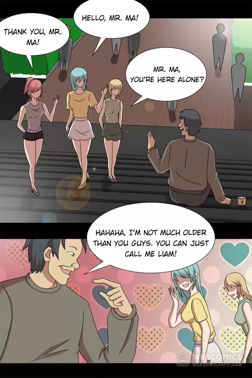 Schemer Chapter 85 page 13 - 
