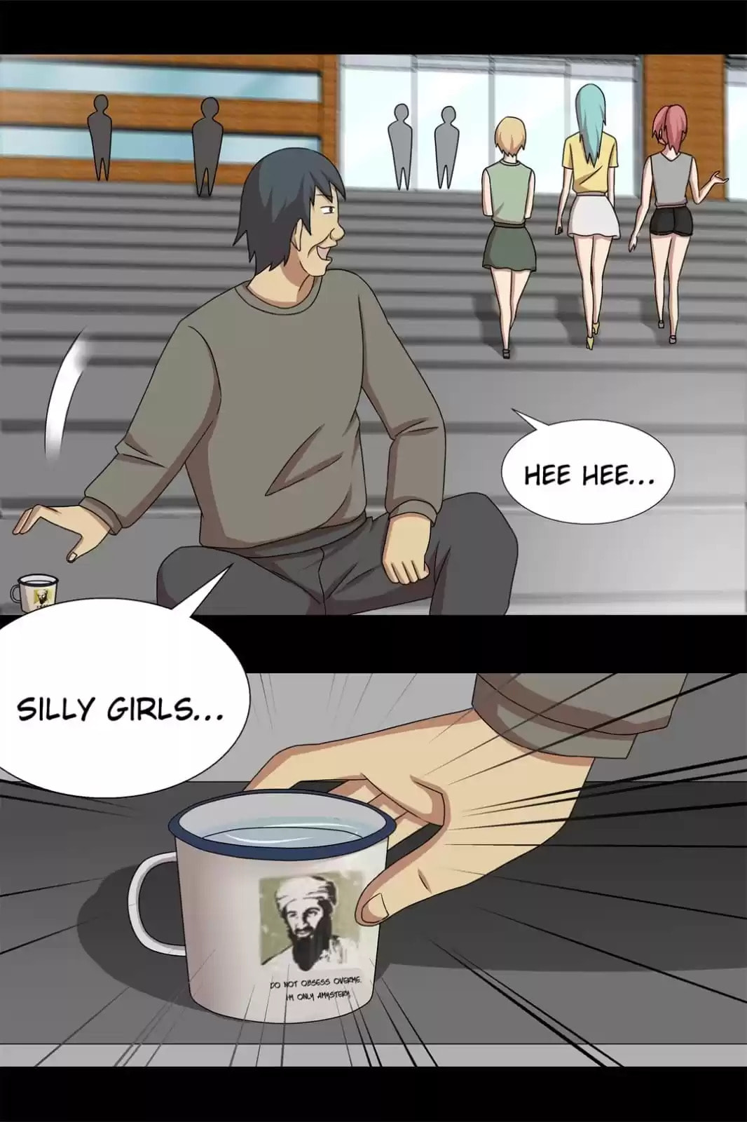 Schemer Chapter 85 page 14 - 