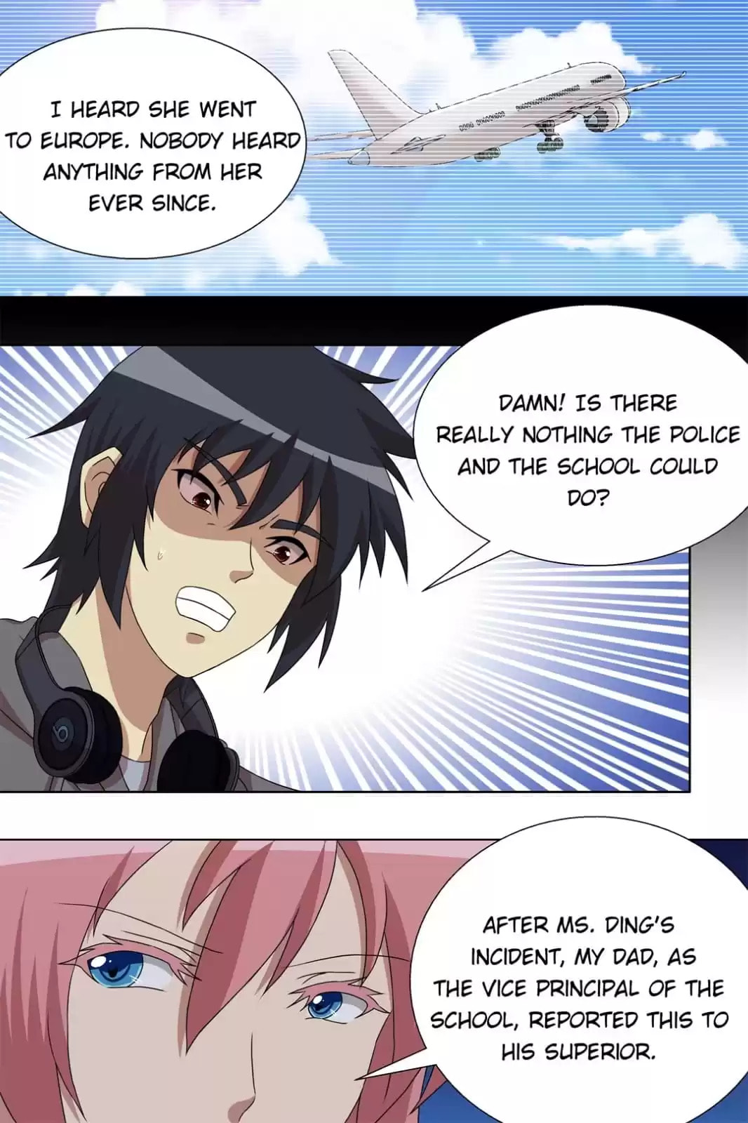 Schemer Chapter 85 page 4 - 