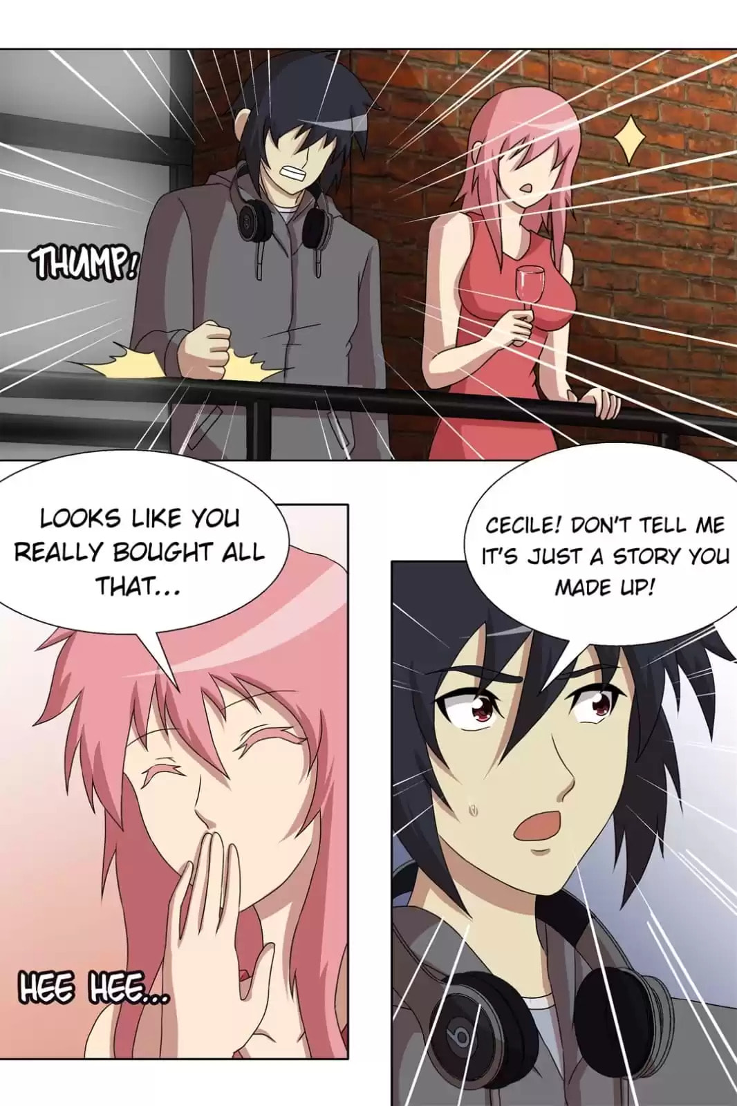 Schemer Chapter 85 page 7 - 