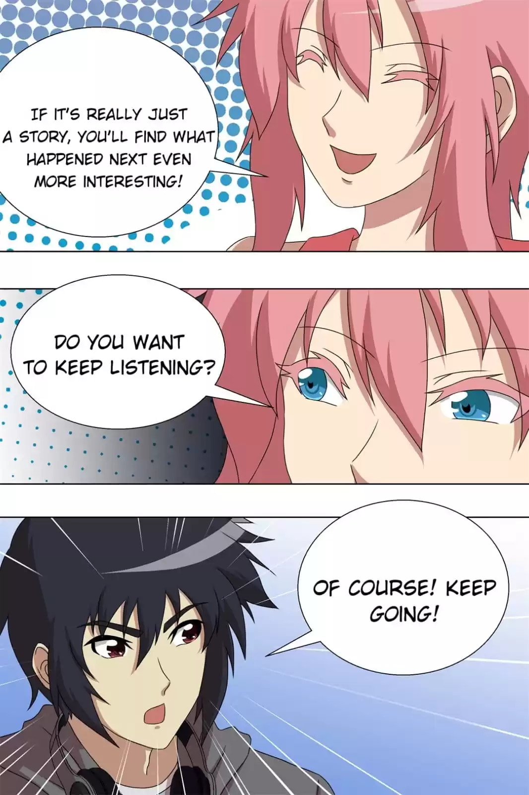 Schemer Chapter 85 page 8 - 