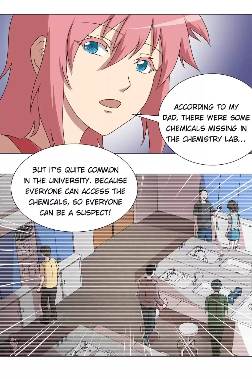Schemer Chapter 87 page 2 - 