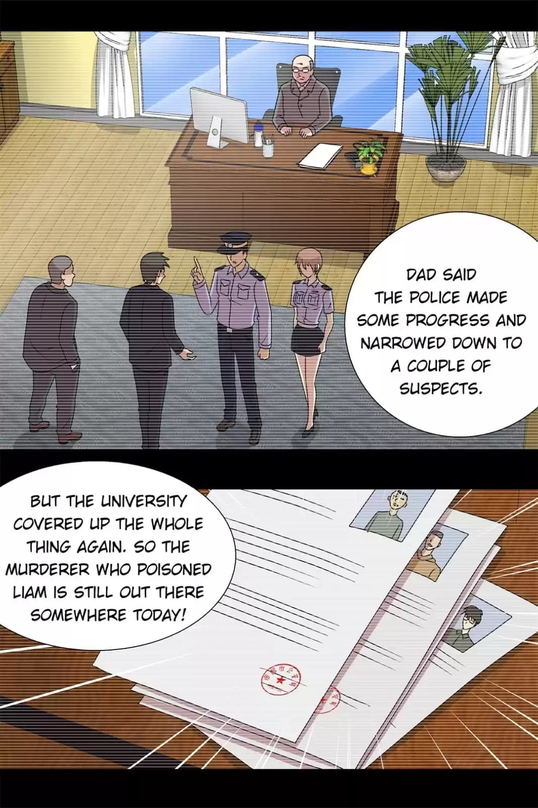 Schemer Chapter 87 page 4 - 