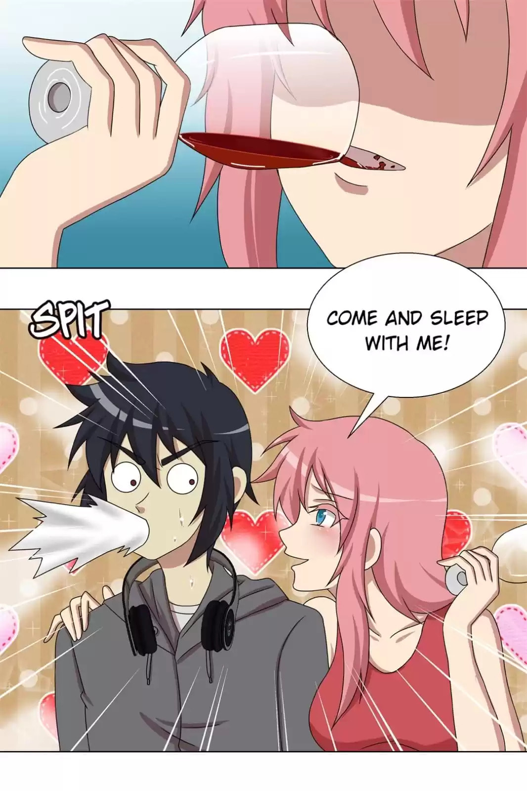 Schemer Chapter 87 page 6 - 