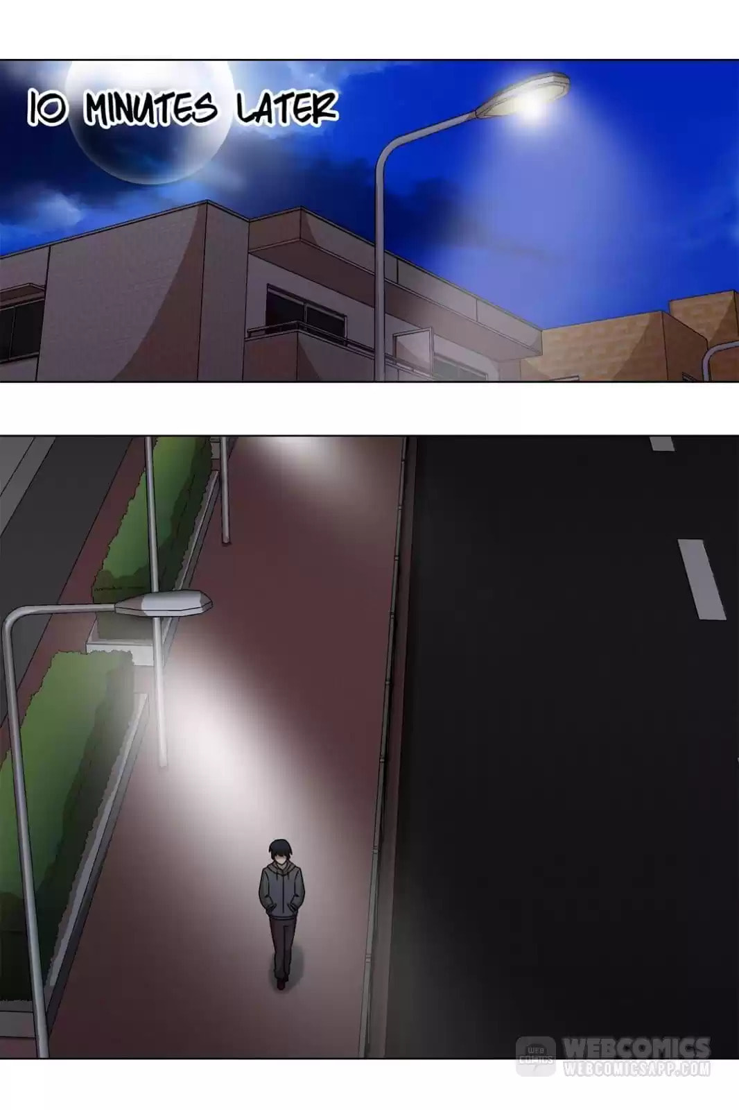 Schemer Chapter 87 page 9 - 