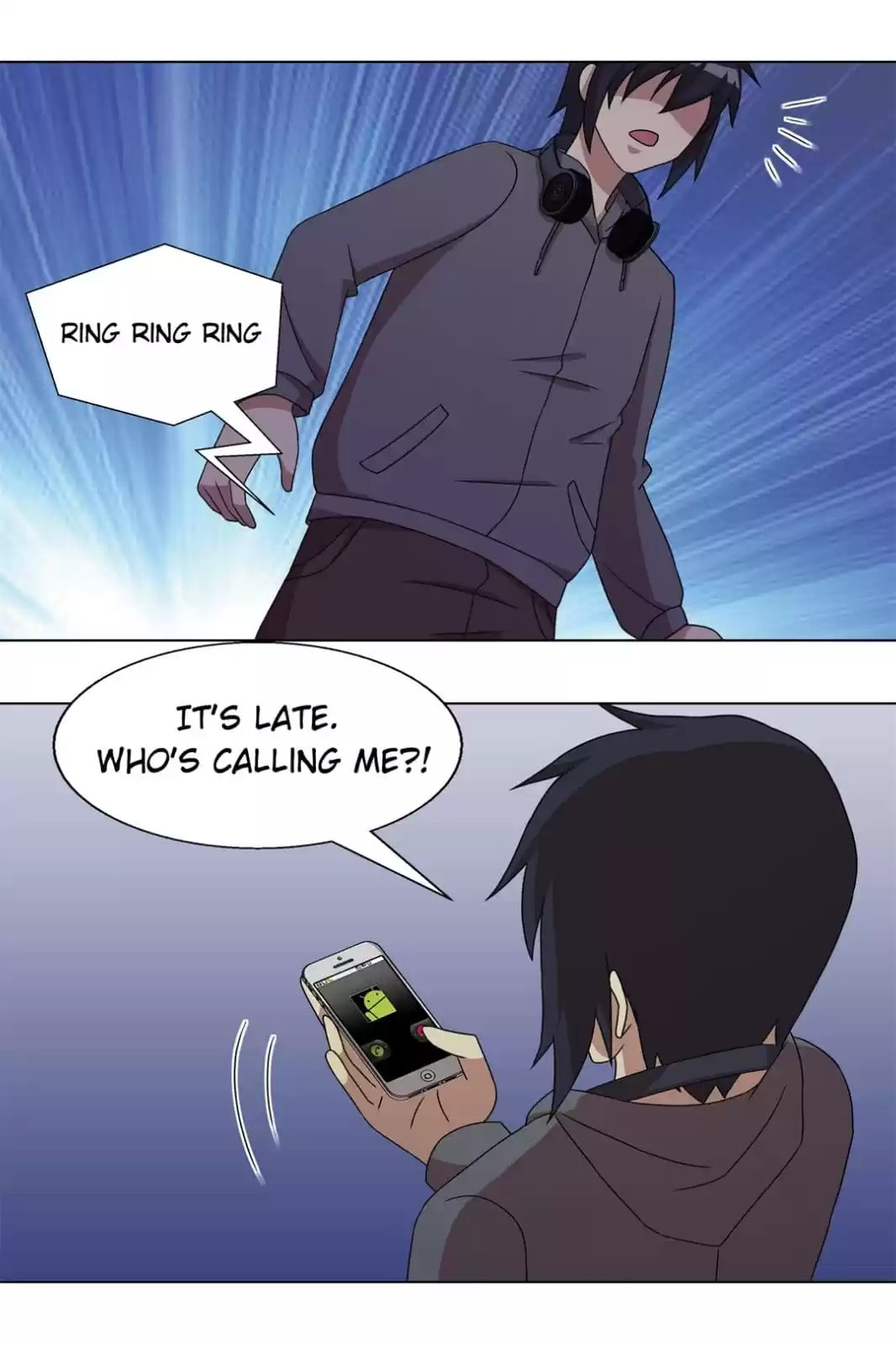 Schemer Chapter 88 page 11 - 