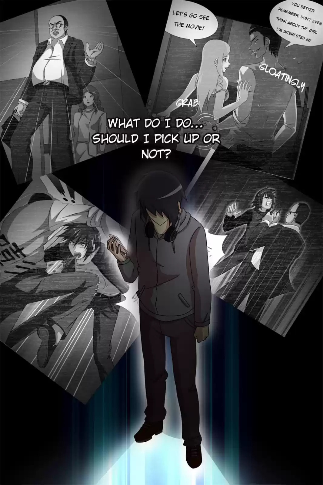 Schemer Chapter 88 page 13 - 