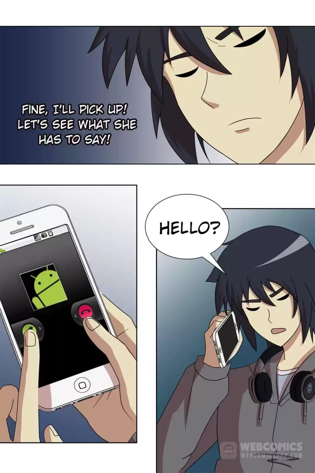 Schemer Chapter 88 page 14 - 