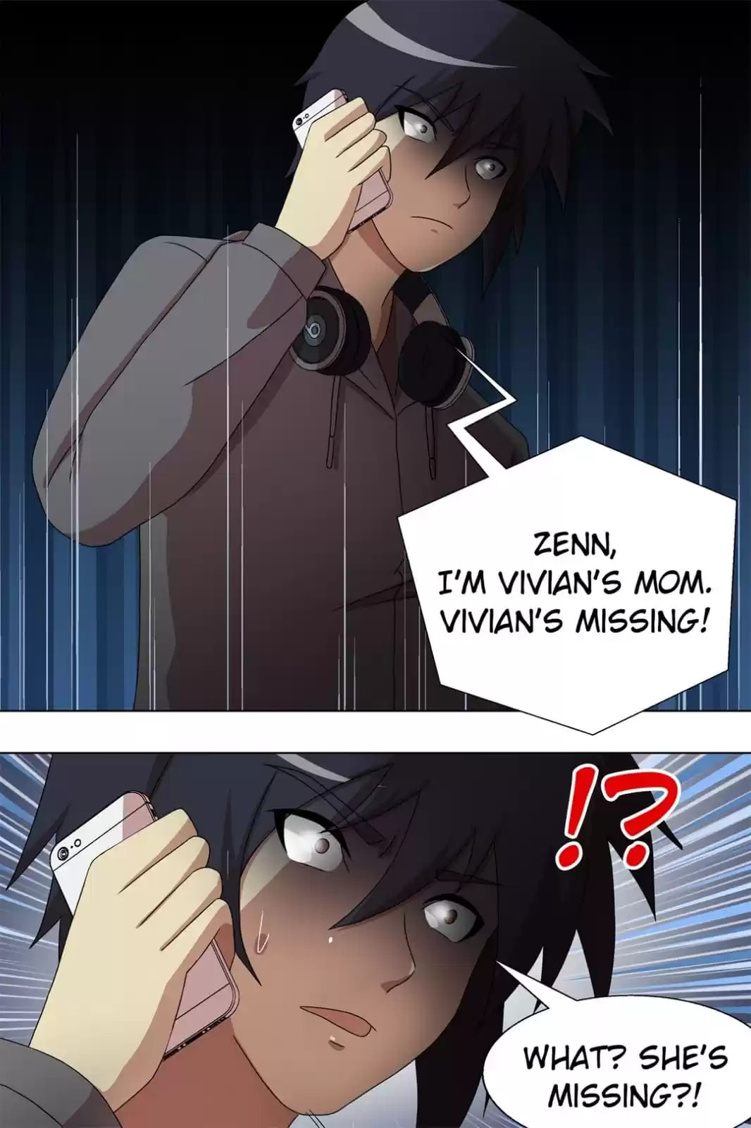 Schemer Chapter 88 page 15 - 