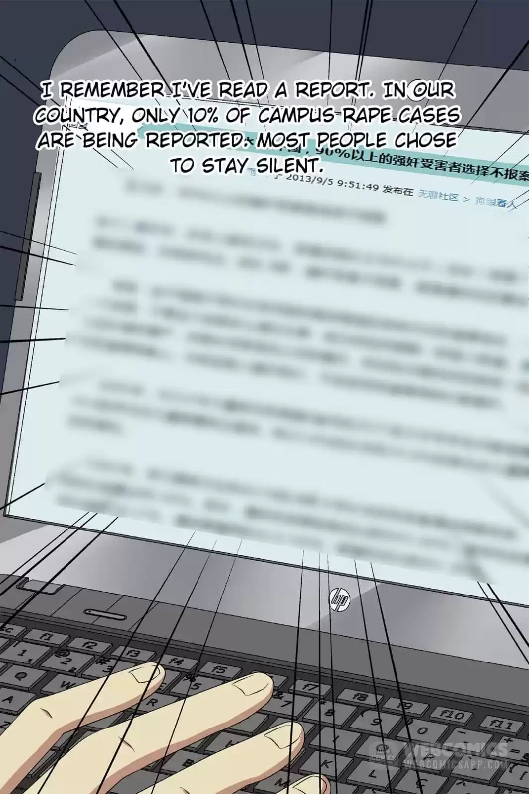 Schemer Chapter 88 page 3 - 