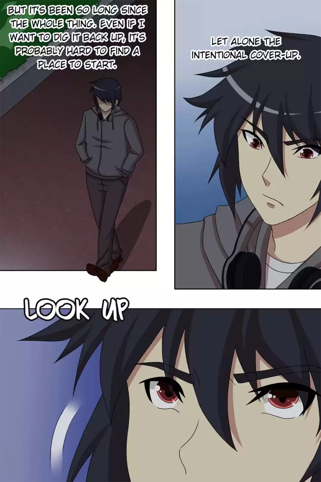 Schemer Chapter 88 page 6 - 