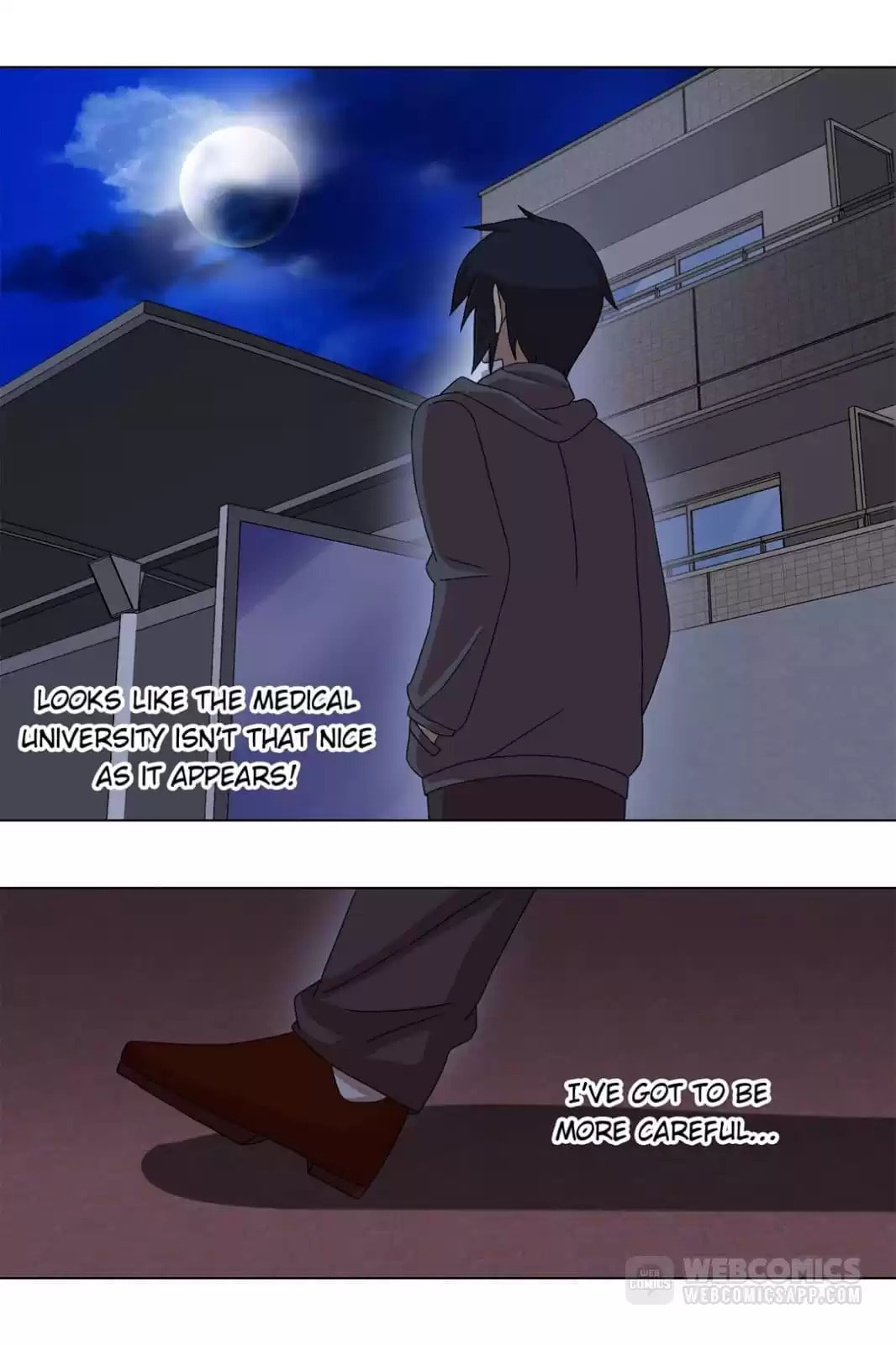 Schemer Chapter 88 page 7 - 