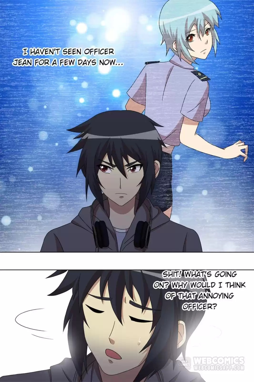 Schemer Chapter 88 page 10 - 