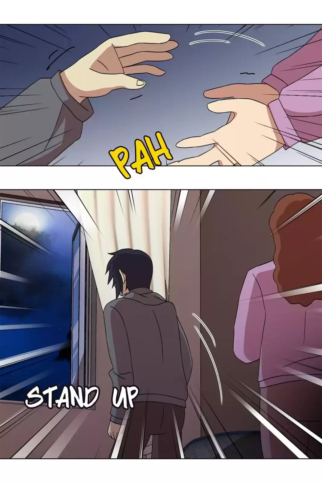 Schemer Chapter 90 page 12 - 