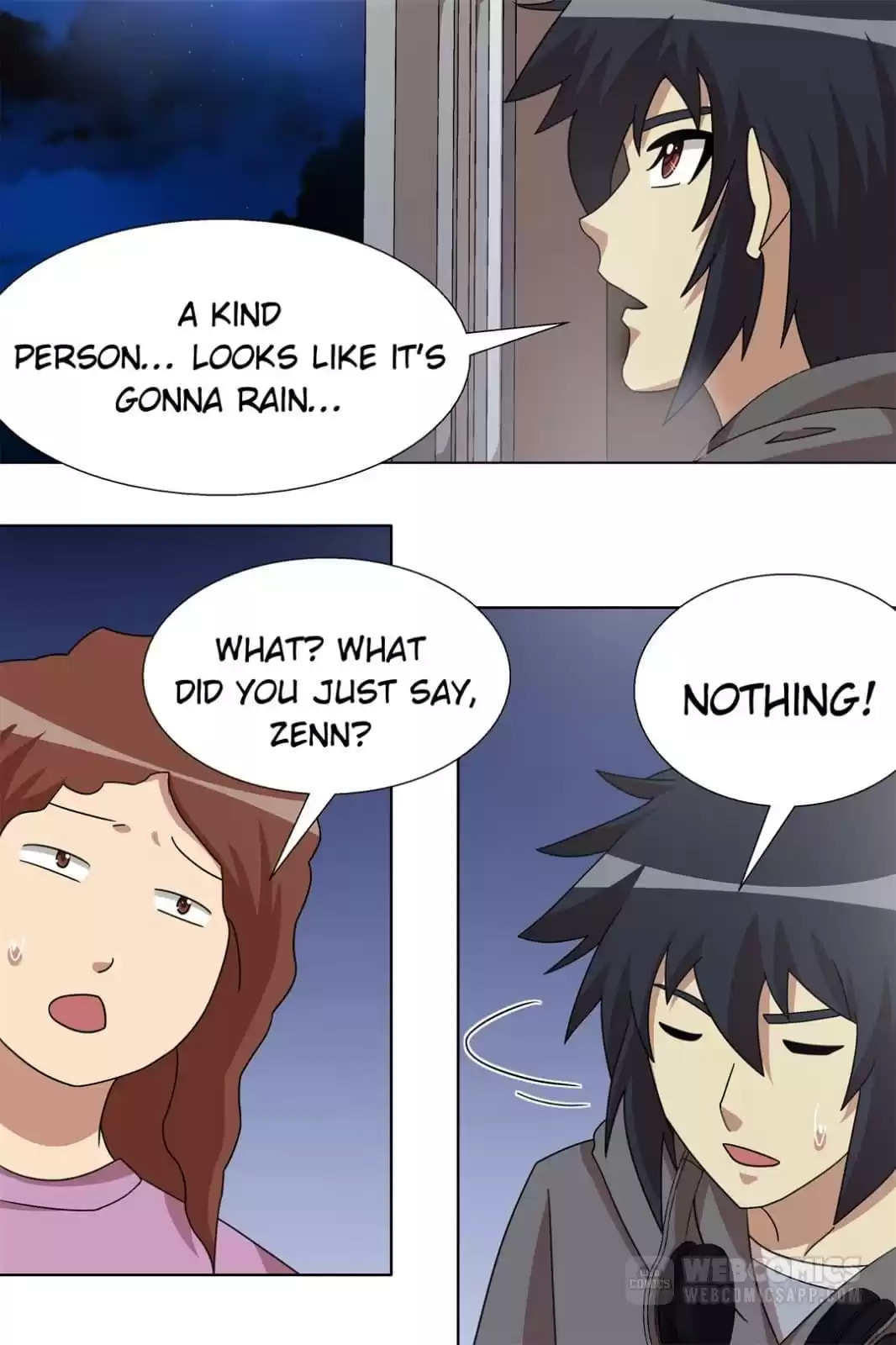 Schemer Chapter 90 page 13 - 