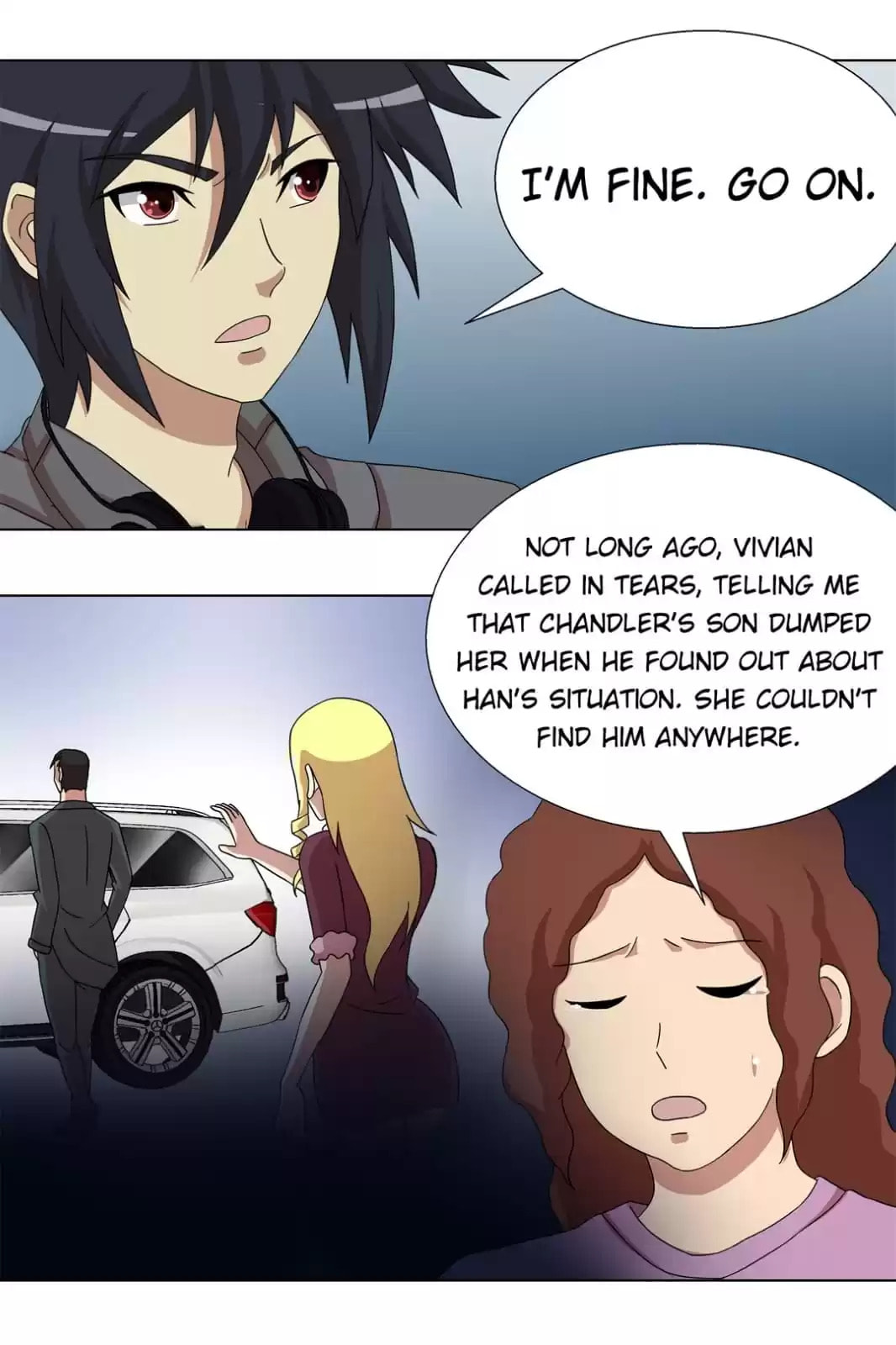 Schemer Chapter 90 page 4 - 