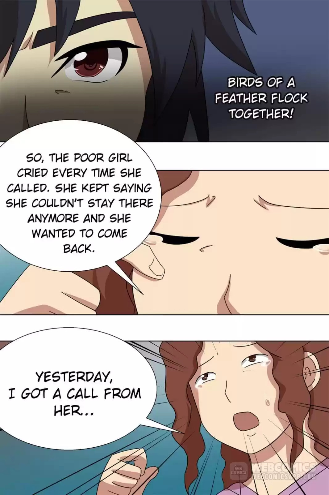 Schemer Chapter 90 page 5 - 