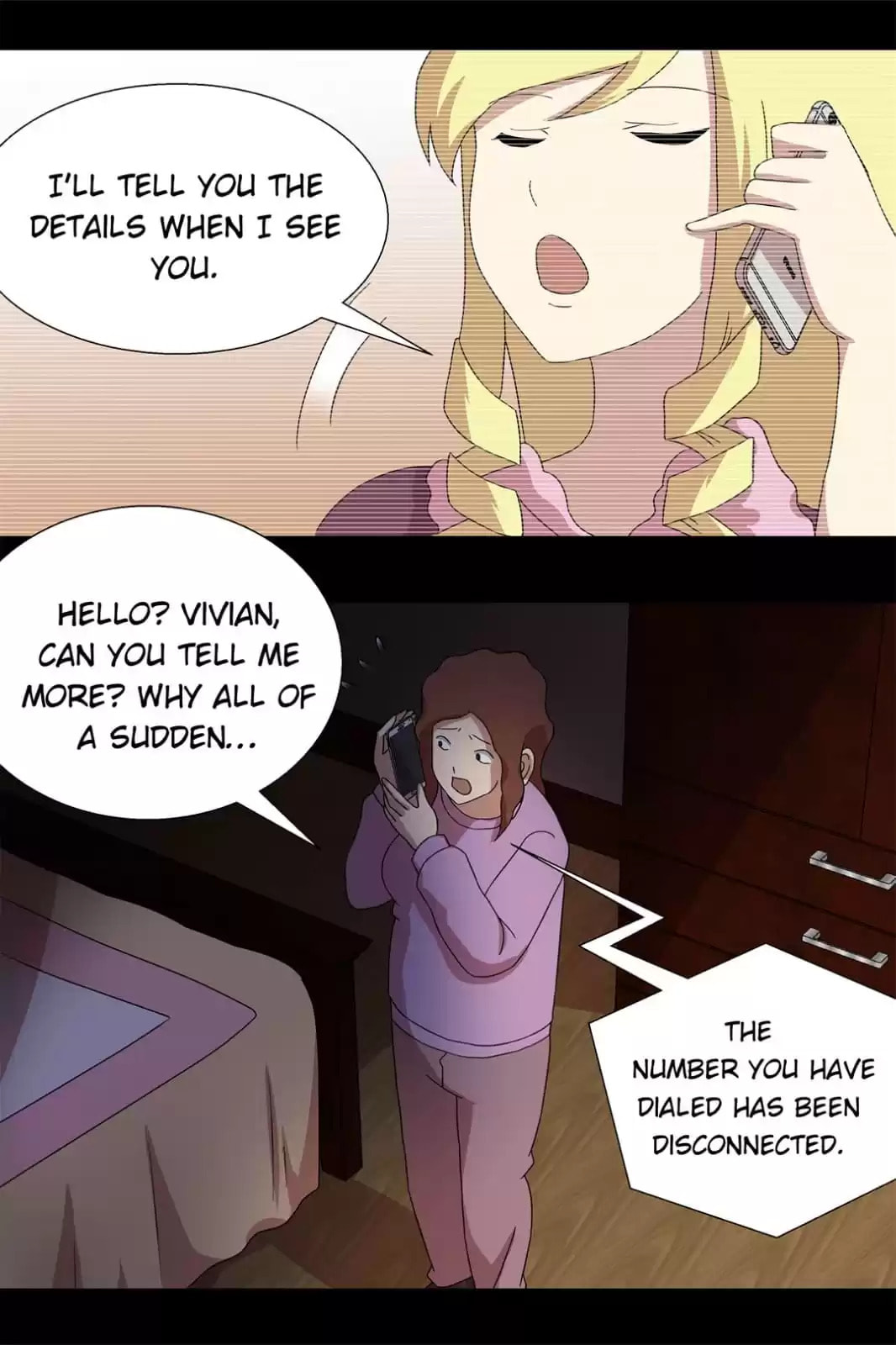 Schemer Chapter 90 page 7 - 