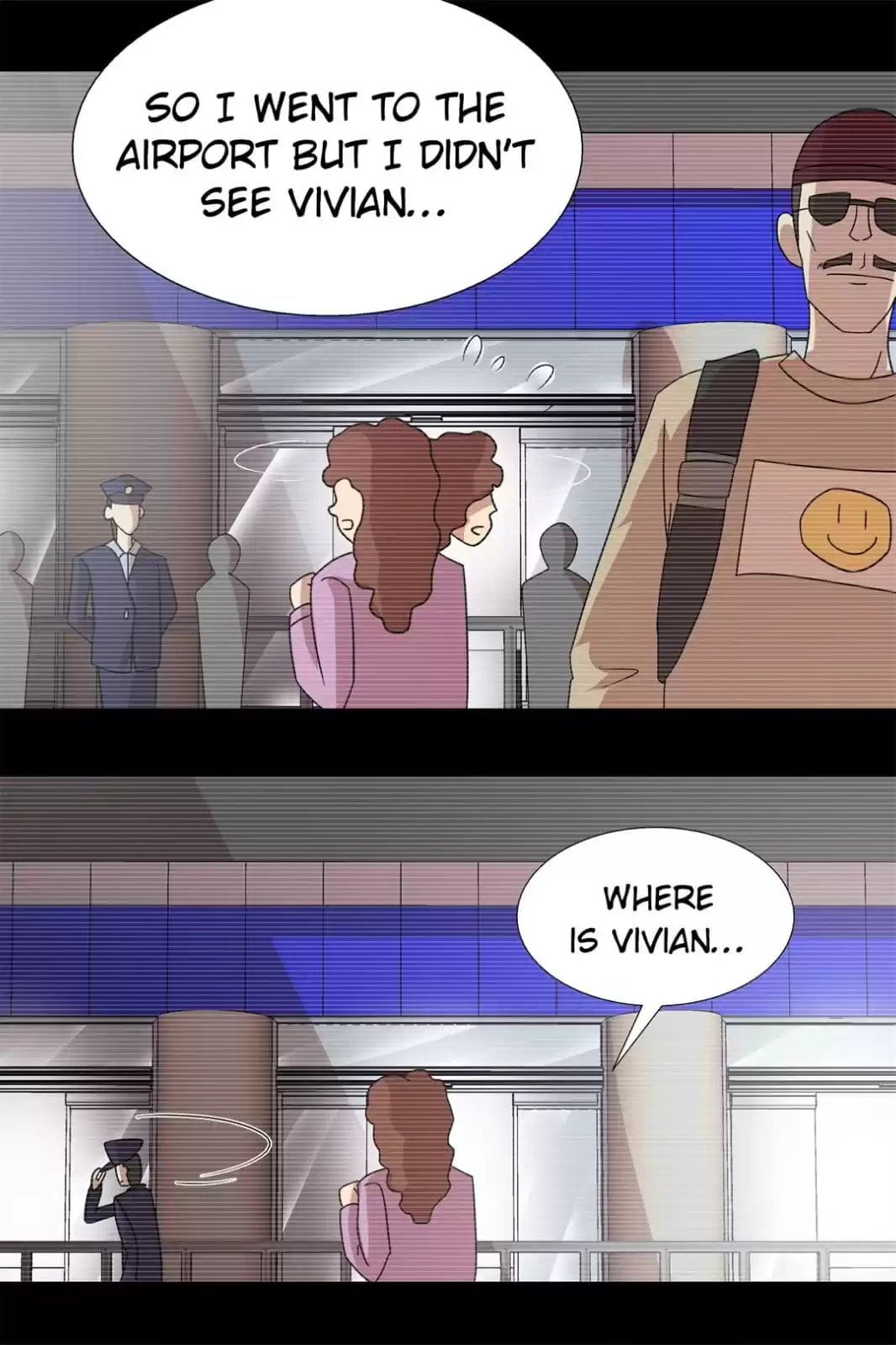 Schemer Chapter 90 page 8 - 