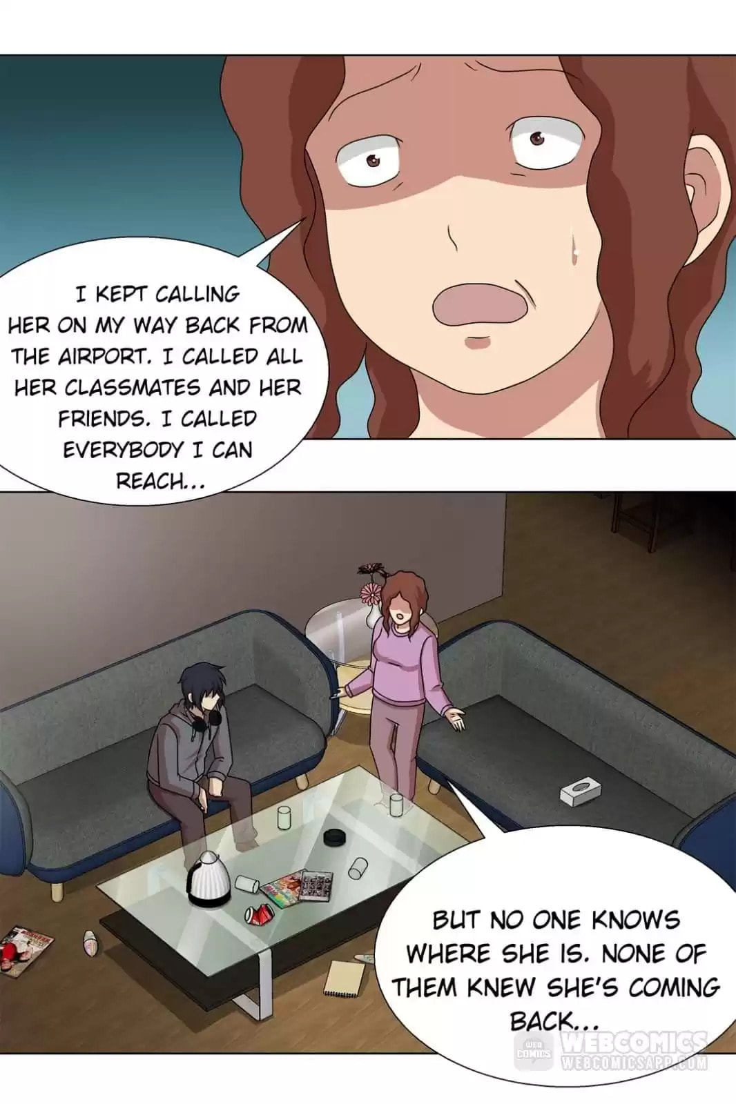 Schemer Chapter 90 page 9 - 