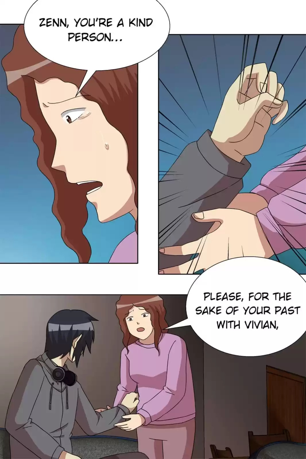 Schemer Chapter 90 page 10 - 