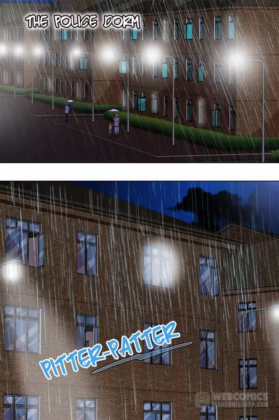 Schemer Chapter 91 page 1 - 