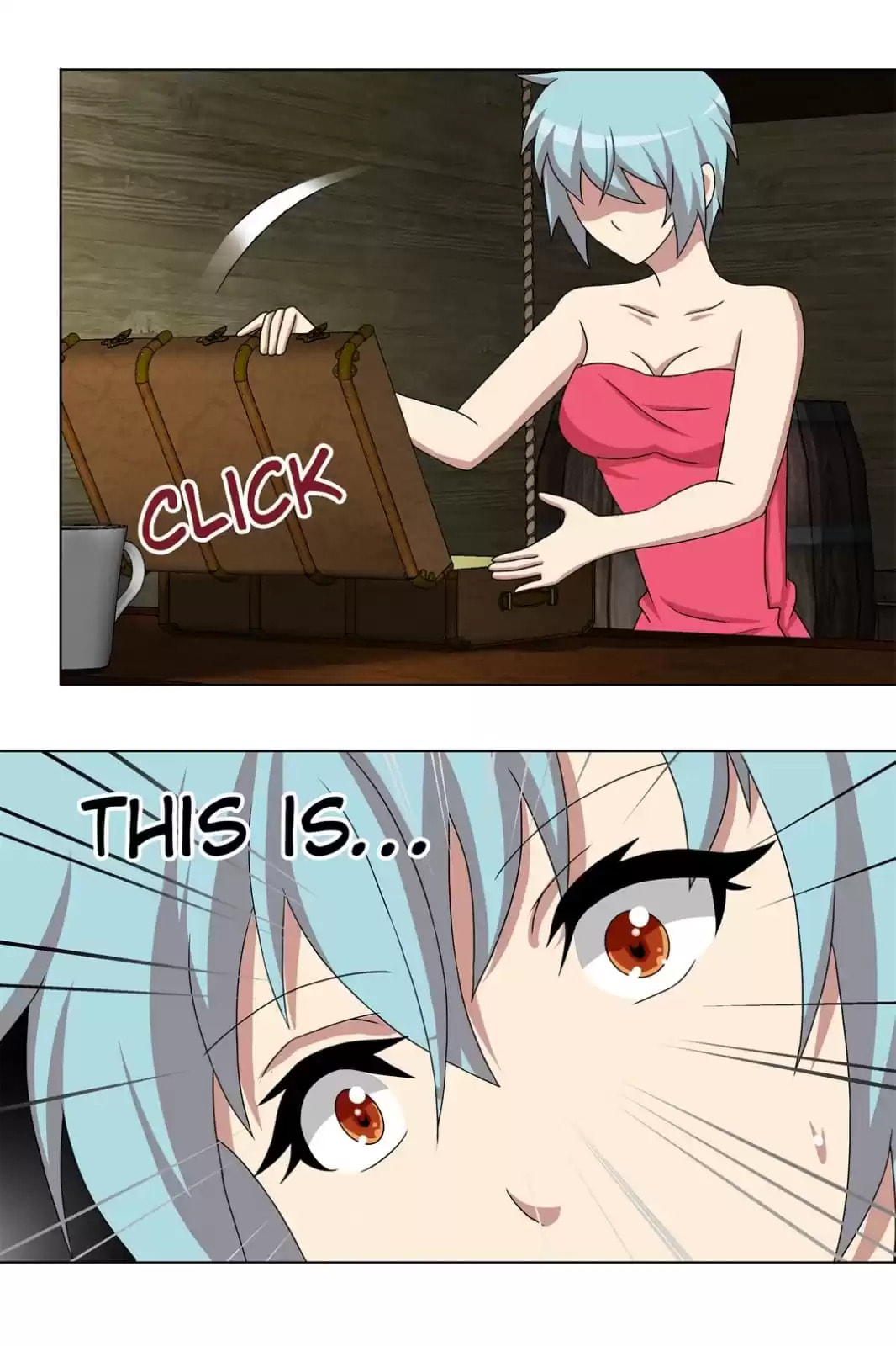 Schemer Chapter 91 page 12 - 