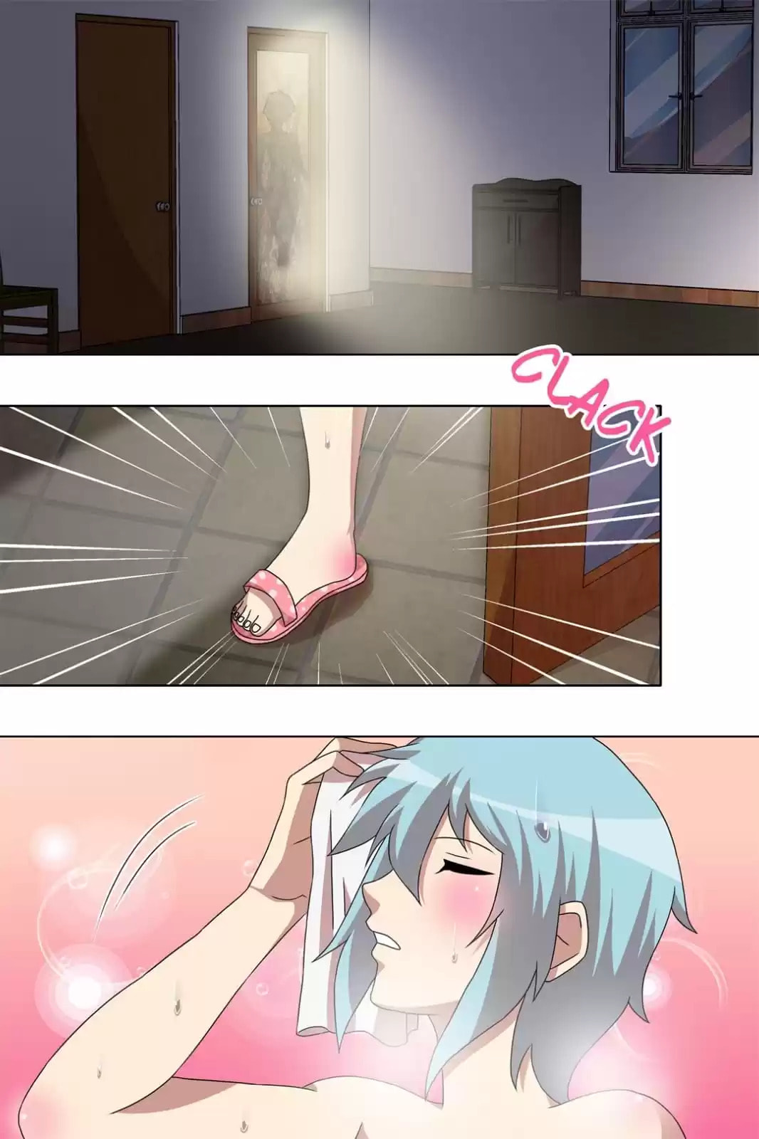 Schemer Chapter 91 page 4 - 